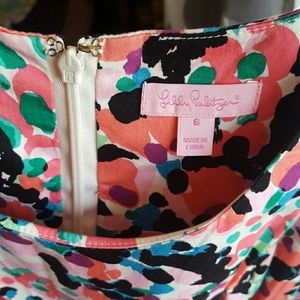 Lilly Pulitzer Dress